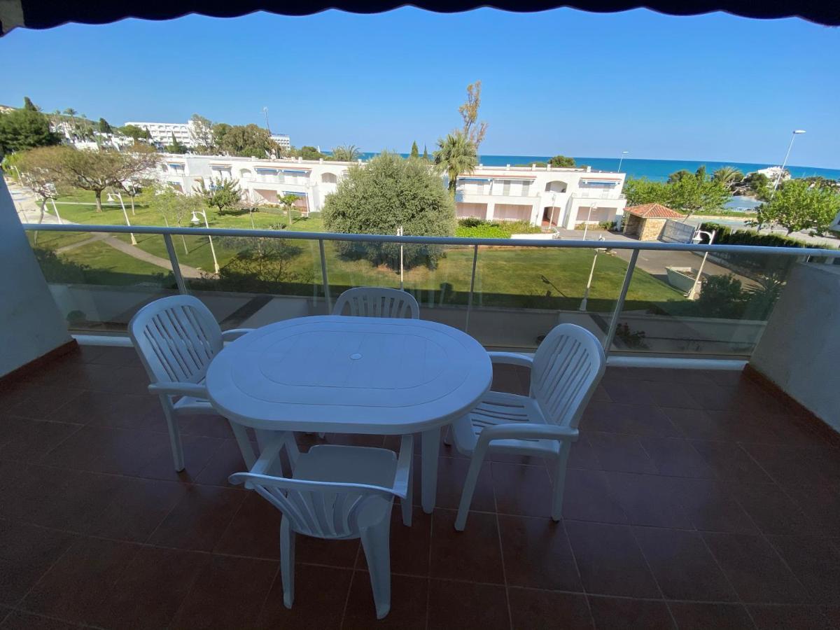 Apartamentos Jardines Del Puerto Altamar Alcossebre Zewnętrze zdjęcie