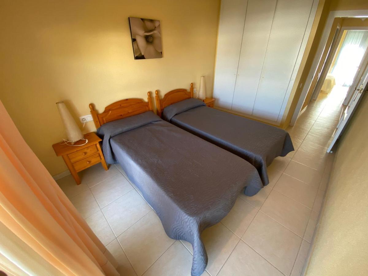 Apartamentos Jardines Del Puerto Altamar Alcossebre Zewnętrze zdjęcie