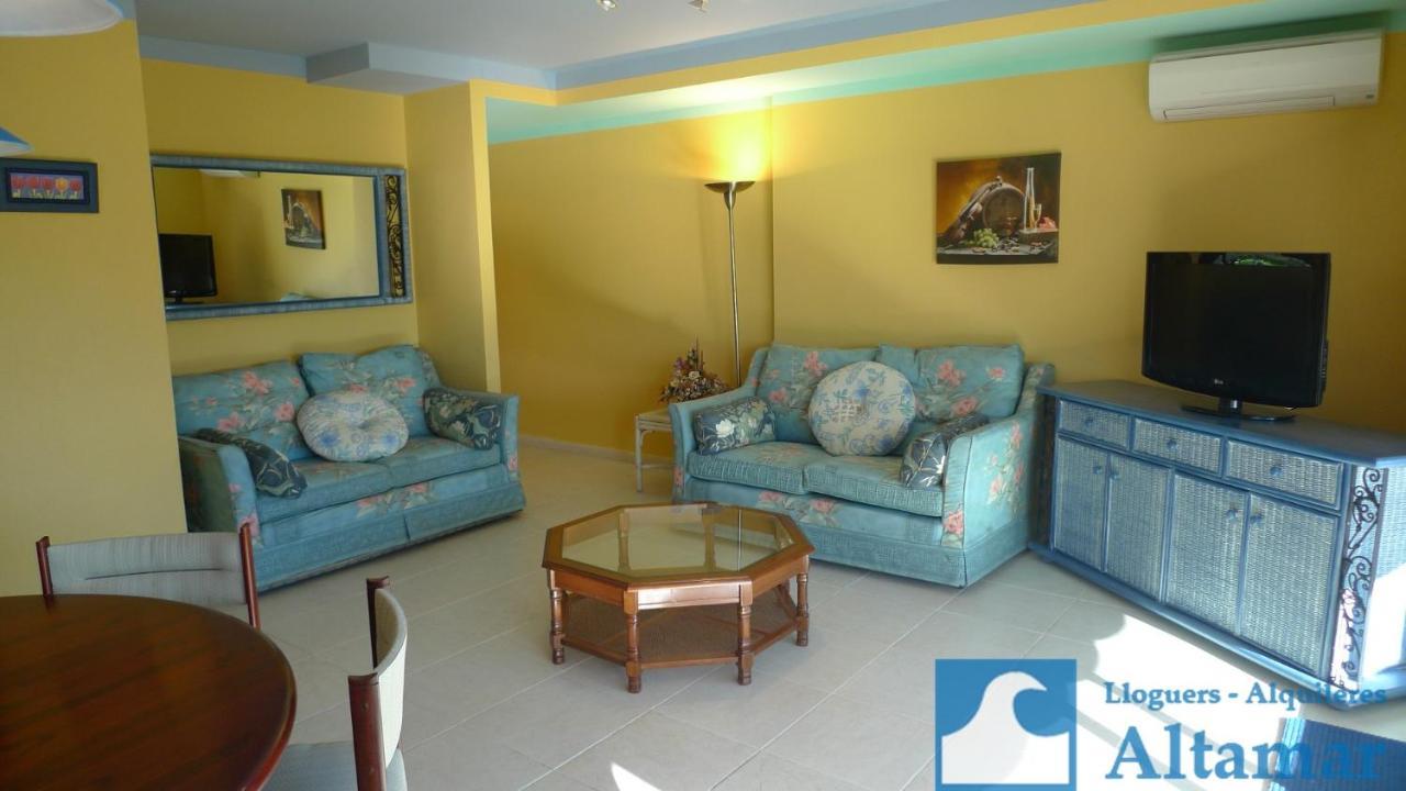 Apartamentos Jardines Del Puerto Altamar Alcossebre Zewnętrze zdjęcie