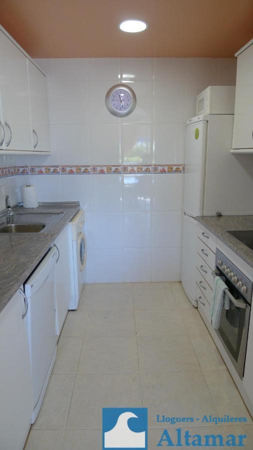 Apartamentos Jardines Del Puerto Altamar Alcossebre Zewnętrze zdjęcie