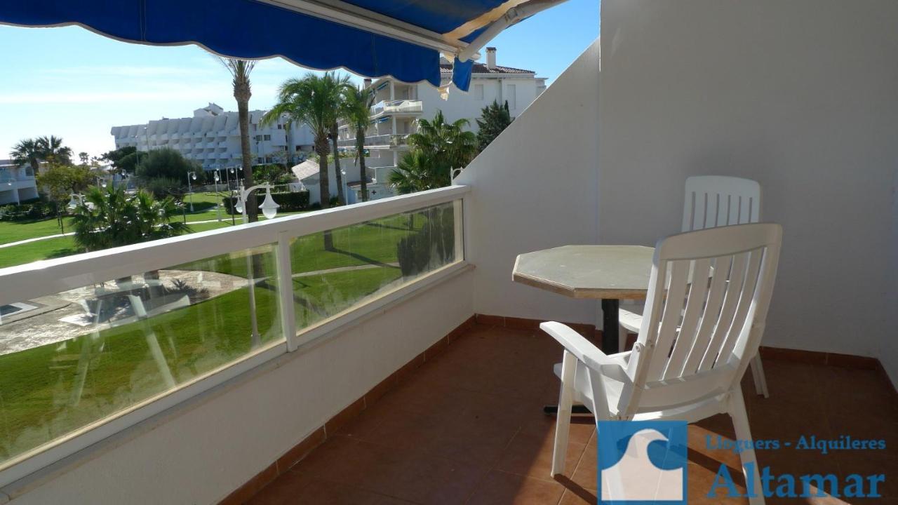 Apartamentos Jardines Del Puerto Altamar Alcossebre Zewnętrze zdjęcie
