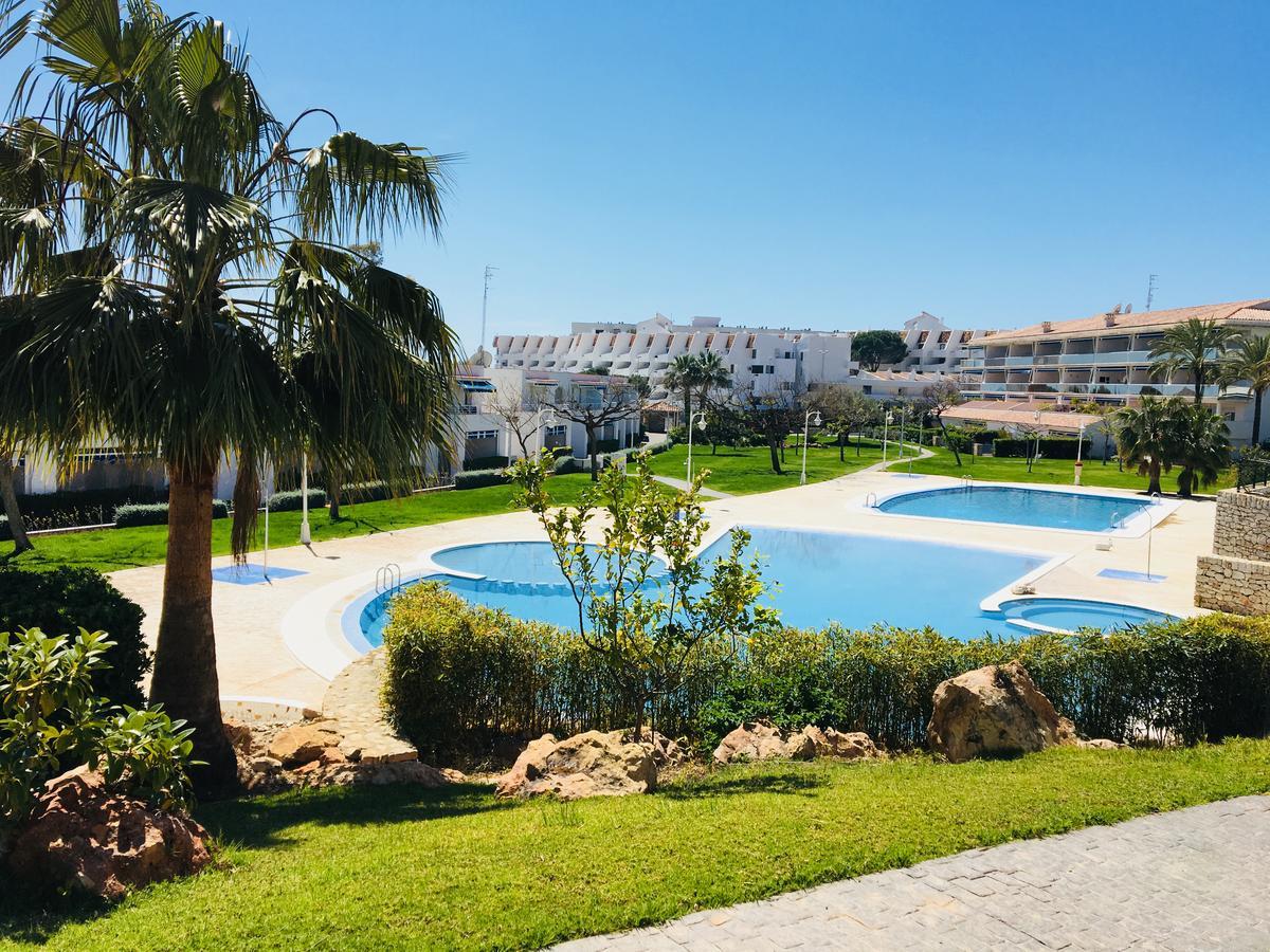 Apartamentos Jardines Del Puerto Altamar Alcossebre Zewnętrze zdjęcie