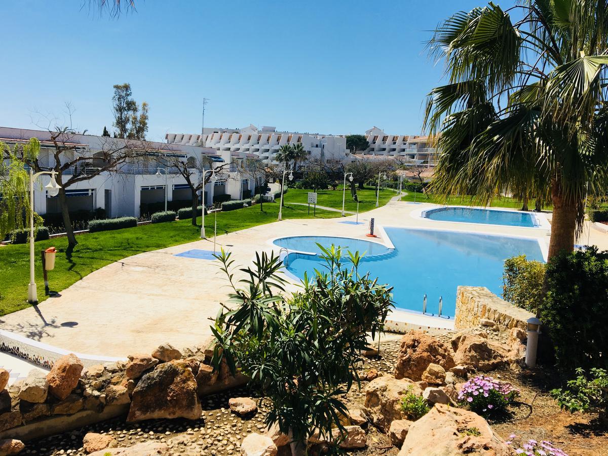 Apartamentos Jardines Del Puerto Altamar Alcossebre Zewnętrze zdjęcie